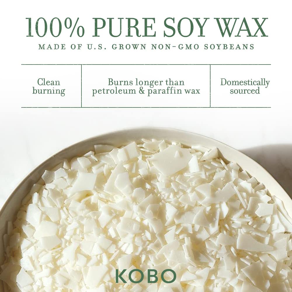 KOBO Sweet Sunflower Candle with Plantable Box (9 oz) | Plant The Box Collection | 100% Pure Soy Wax