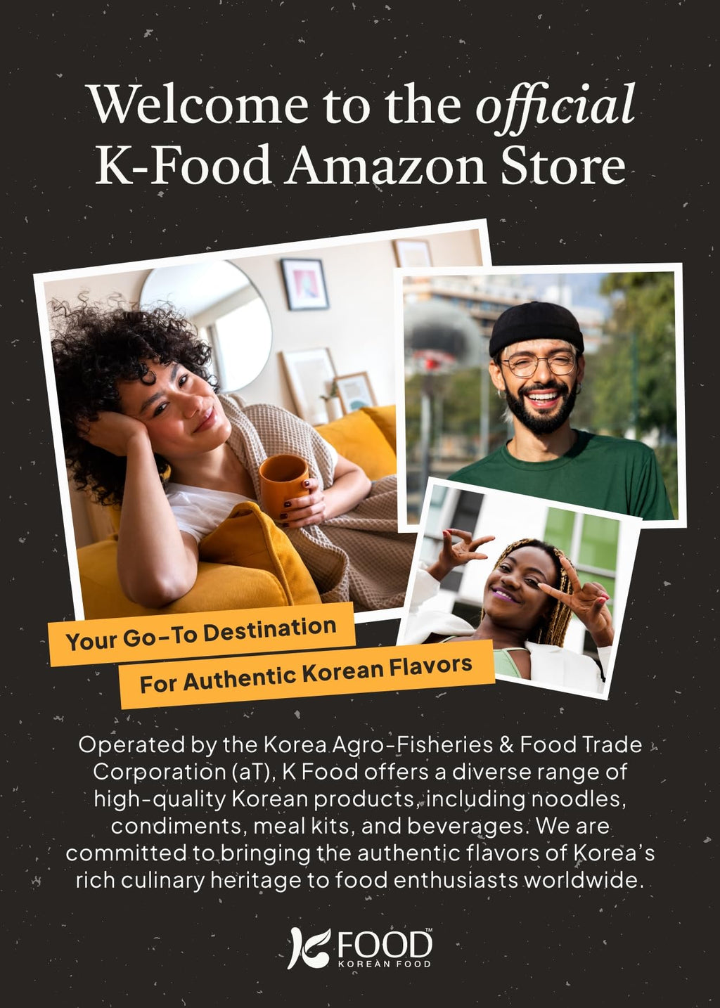 Korean Food All-In-One Multi Shake Macadamia Nut – 50g x7 Packs
