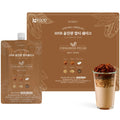 Korean Food All-In-One Multi Shake Cinnamon Pecan | 7 Packs (50g Each)