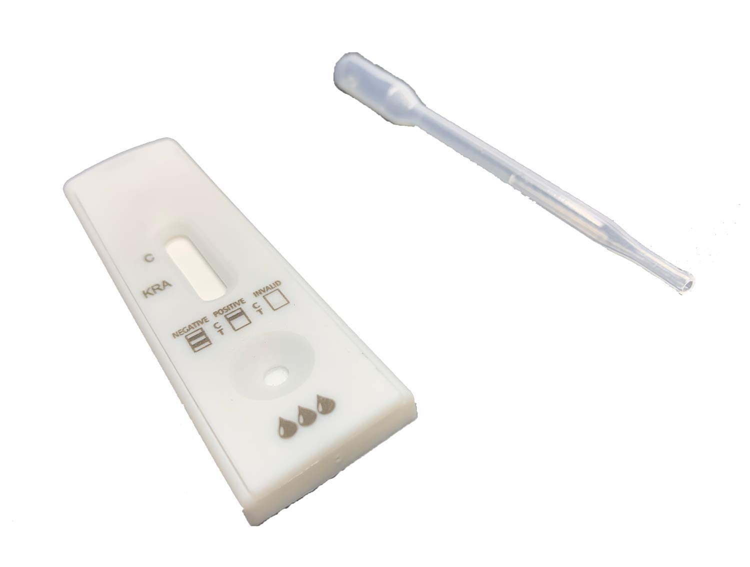12-Panel Kratom Urine Test Cartridges – Pack of 10 | 5-Minute Results