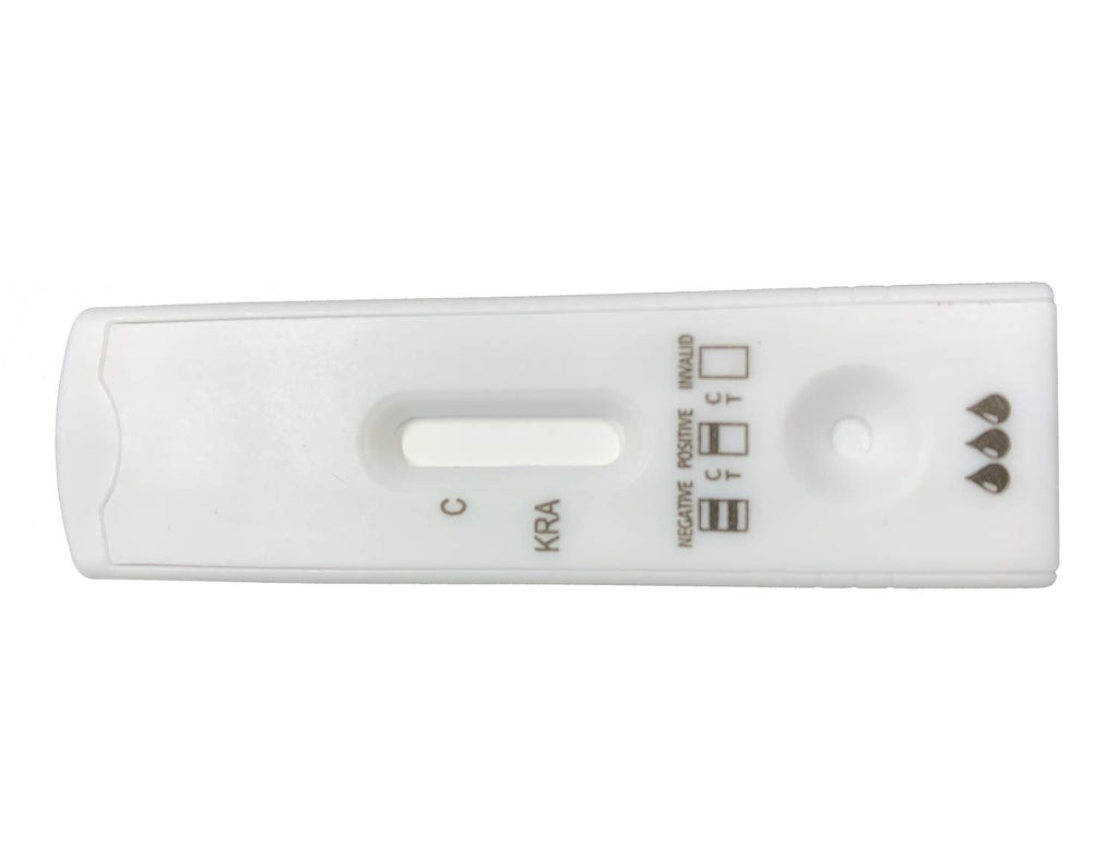 12-Panel Kratom Urine Test Cartridges – Pack of 10 | 5-Minute Results