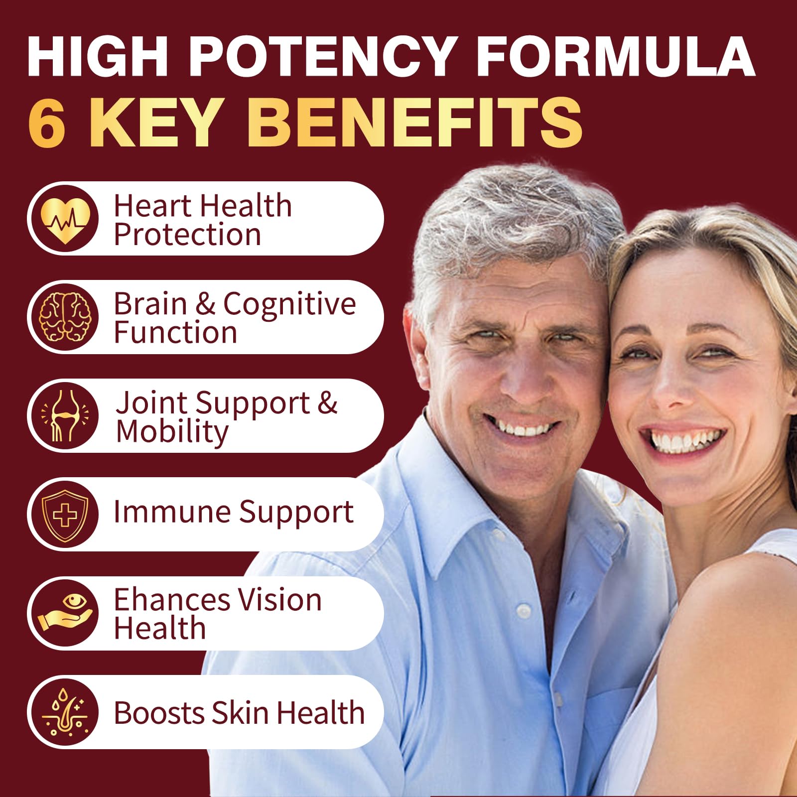 Krill Oil 1200mg – Antarctic Krill Oil Omega-3 with EPA/DHA, Astaxanthin, Phospholipids | 120 Softgels