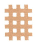 K-Tape Cross-Tape XLarge – 20 Sheets (40 Cross-Tapes) for Trigger Points
