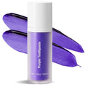 Ktintar Purple Toothpaste for Teeth Whitening – Colour Corrector, Stain Removal, 1 Fl Oz