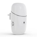 Kuandawei Plug-in Waterless Diffuser – 500 Sq Ft Coverage, Wall-Mount Essential Oil Diffuser for Home, Office, Hotel