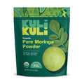 Kuli Kuli Moringa Oleifera Organic Powder – Pure, USDA Certified, Non-GMO Moringa for Smoothies, Tea & Food (10.6 oz)