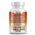 Kun Shafi JointEase – Glucosamine Chondroitin MSM with Hyaluronic Acid (90 ct)