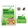 KUNHAOH Motion Sickness Patches (2026 New) - Non-Drowsy, 24 Count