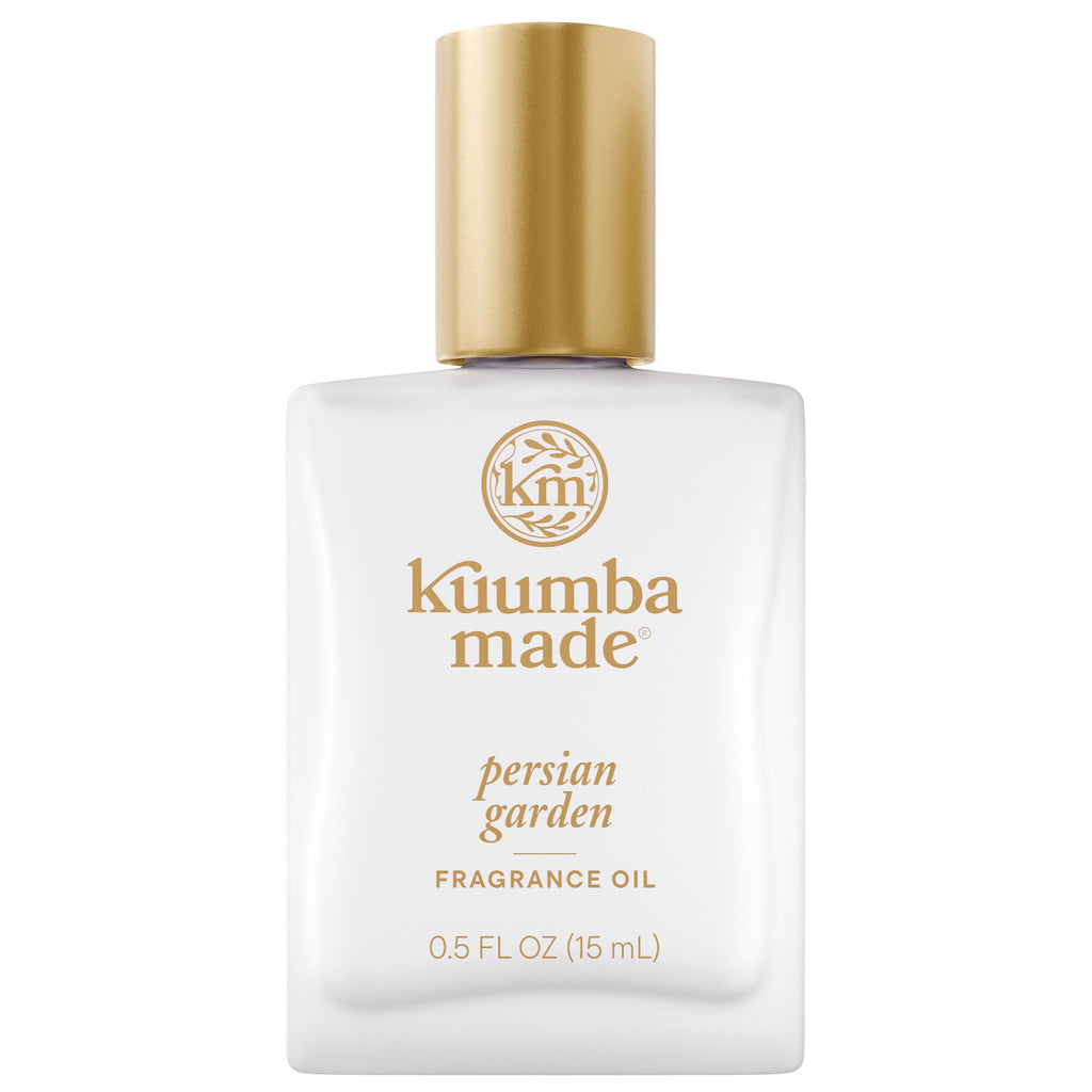 Kuumba Made Persian Garden Fragrance Oil 0.5 fl oz (15 ml) | Alcohol-Free | Cruelty-Free