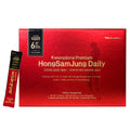 KWANGDONG Premium Korean Red Ginseng – 6-Year Grown, 30 Daily Packs