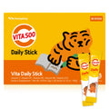 KWANGDONG Vita500 Daily Sticks – Immune Support & Energy with Vitamin C 500mg (30 Sticks)