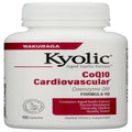 Kyolic Aged Garlic Extract Formula 110 with CoQ10 – Cardiovascular Support, 100 Capsules