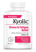 Kyolic Aged Garlic Extract Formula 101 – Stress & Fatigue Relief, 300 Capsules