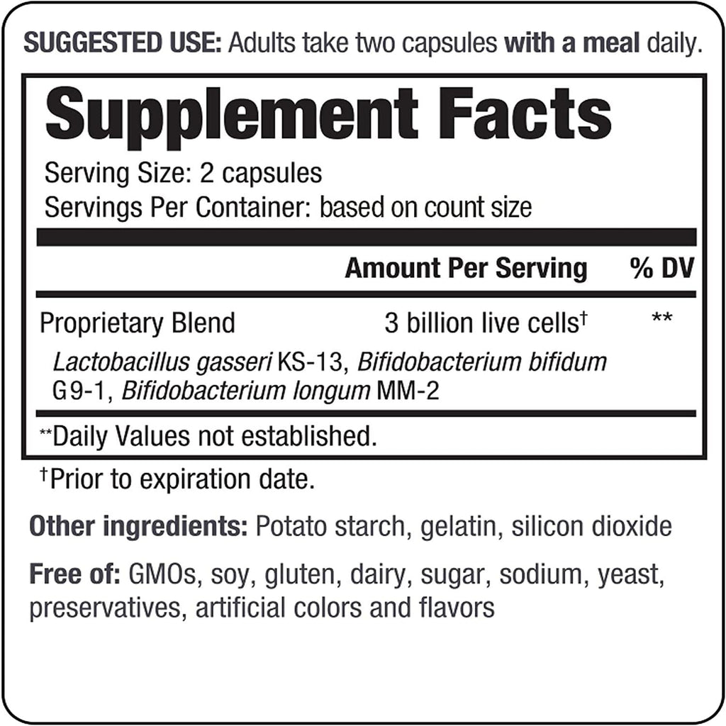 Kyolic Kyo-Dophilus Daily Probiotic, Immune Health & Digestive Support*, 360 Capsules