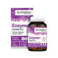 Kyolic Kyo-Dophilus Enzymes Probiotic, Nutrient Digestion and Gut Health
