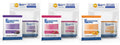 L-ARGININE PRO Supplement Powder | 90 Travel Packets | 5,500mg L-Arginine + 1,100mg L-Citrulline | Raspberry, Orange & Grape