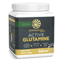 L-Glutamine Powder - Muscle Recovery & Gut Health Support | 100 Servings Unflavored