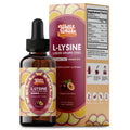 L-Lysine Liquid Drops 1000mg – Immune Support, Skin & Lips Health | Vegan, Non-GMO, 2 Oz
