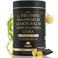 L-Theanine 400mg Gummies – Sleep & Calm Support (Kids & Adults)