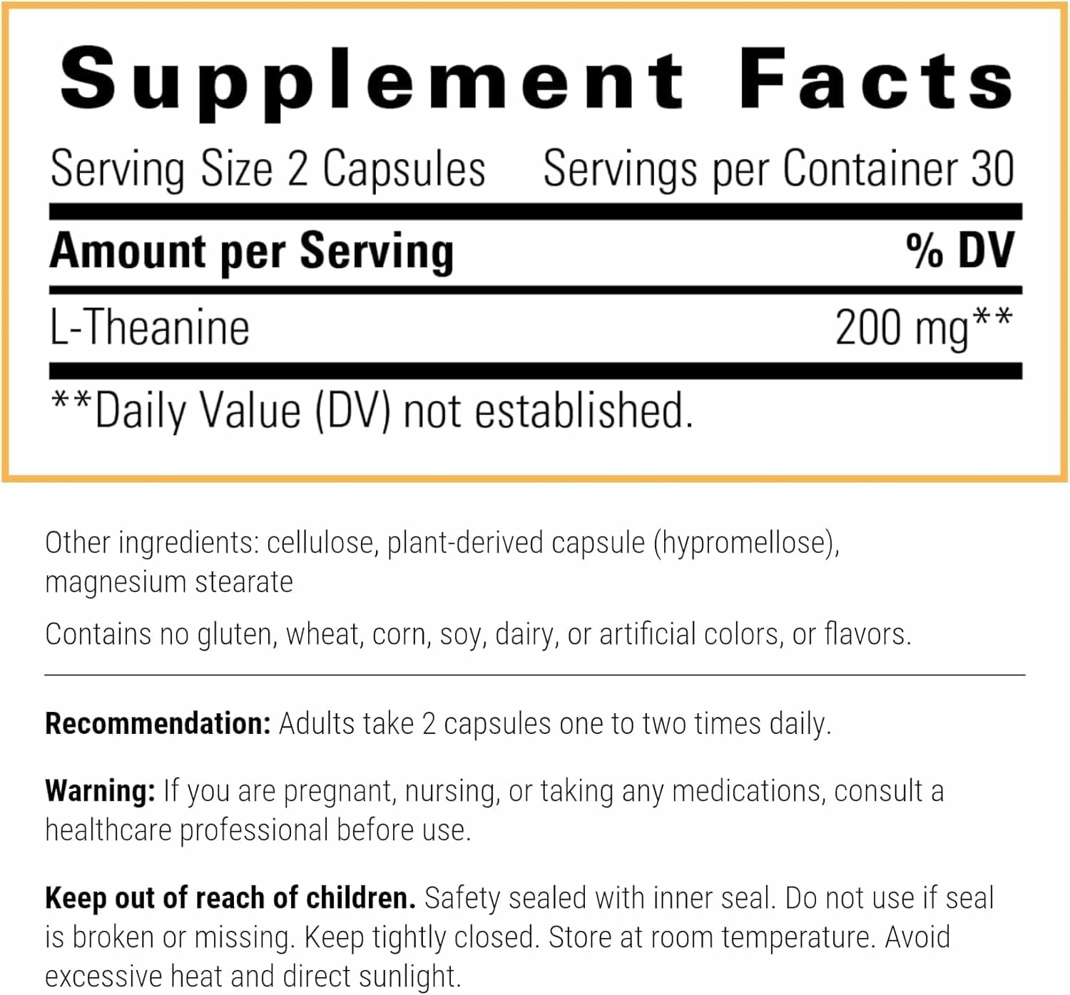 Integrative Therapeutics L-Theanine & Magnesium Glycinate Plus Bundle | Relaxation & Heart Support