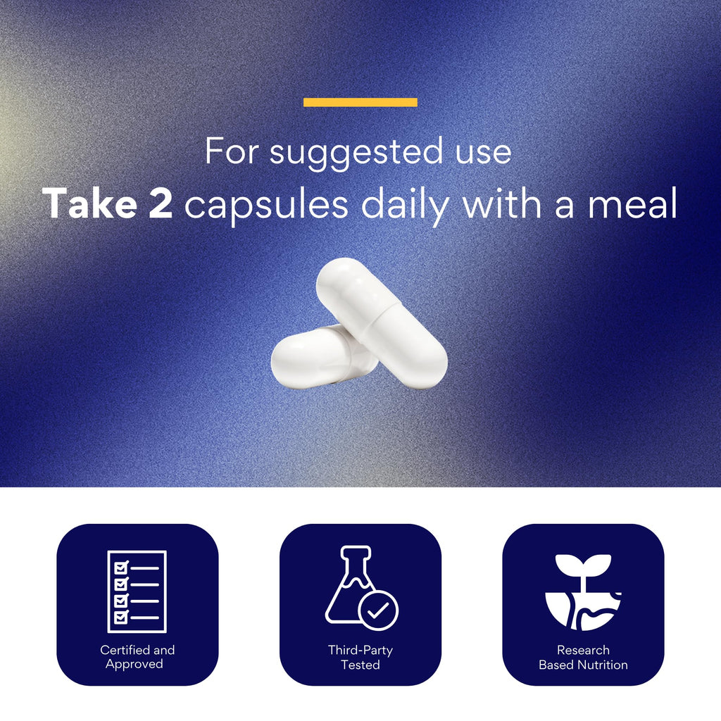 Research Verified Turmeric Curcumin with BioPerine (C3) - Vegan - Made in USA - 180 Capsules