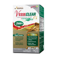 LABO Nutrition VesseCLEAR CX: Nattokinase NSK-SD + Gamma Oryzanol