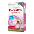 LABO Nutrition Le Ageless Placenta 99 with Ceramides - Placenta Supplement, 60 Capsules