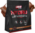 LABRADA Hydro 100% Pure Hydrolyzed Whey Protein Isolate Powder – Lactose Free, Gluten Free, Chocolate, 47 Servings, 4 lb