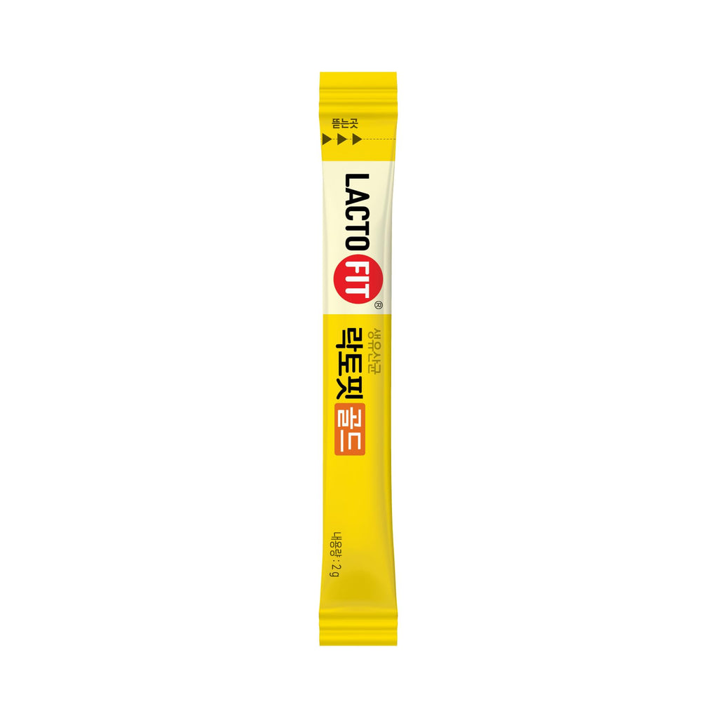 Chongkundang Healthcare Lacto-Fit Gold Probiotic 50-Pack Sticks