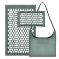 LadyRosian Acupressure Set for Back & Neck Pain Relief – Mat & Pillow
