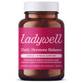 Ladywell Daily Hormone Balance Capsules | Natural Cycle Support for Women | 60 Ct