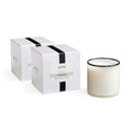 LAFCO New York Signature Candle Champagne – 15.5 oz, 2-Pack, 90-Hour Burn, Hand-Blown Glass Vessel, Made in USA