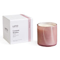 LAFCO New York Signature Candle Geranium Bourbon – 15.5 oz, 90-Hour Burn Time