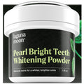 Lagunamoon Teeth Whitening Powder 50g – Bright Pearl Spearmint