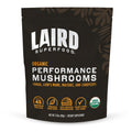 Laird Superfood Organic Performance Mushroom Blend – Chaga, Cordyceps, Lion's Mane & Maitake (3.17 oz)