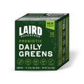 Laird Superfood Prebiotic Daily Greens – 15 Sachets – Vegan & Non-GMO
