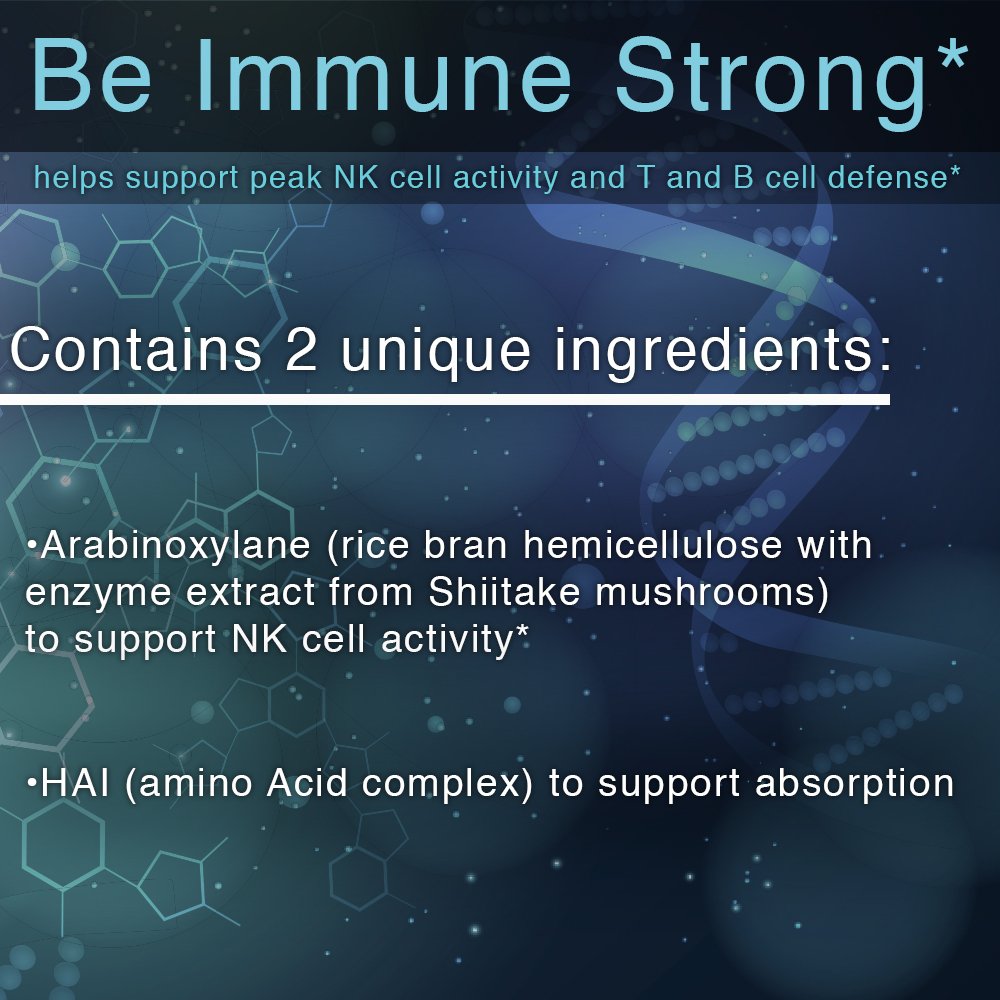 Lane Innovative Noxylane 4 Double Strength – Immune Protection Support (50 Servings) | 2-Pack