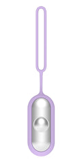 LANSIGOGBGS Sleep Instrument – Portable Brain Massage for Deep Sleep (Purple)