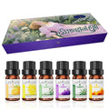 Lantixin Essential Oil Blends 6-Pack | Aromatherapy Oils