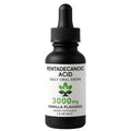 Laré Naturals C15:0 Pentadecanoic Acid Supplement - Vanilla Drops, 3000 mg per Bottle, 1 fl oz