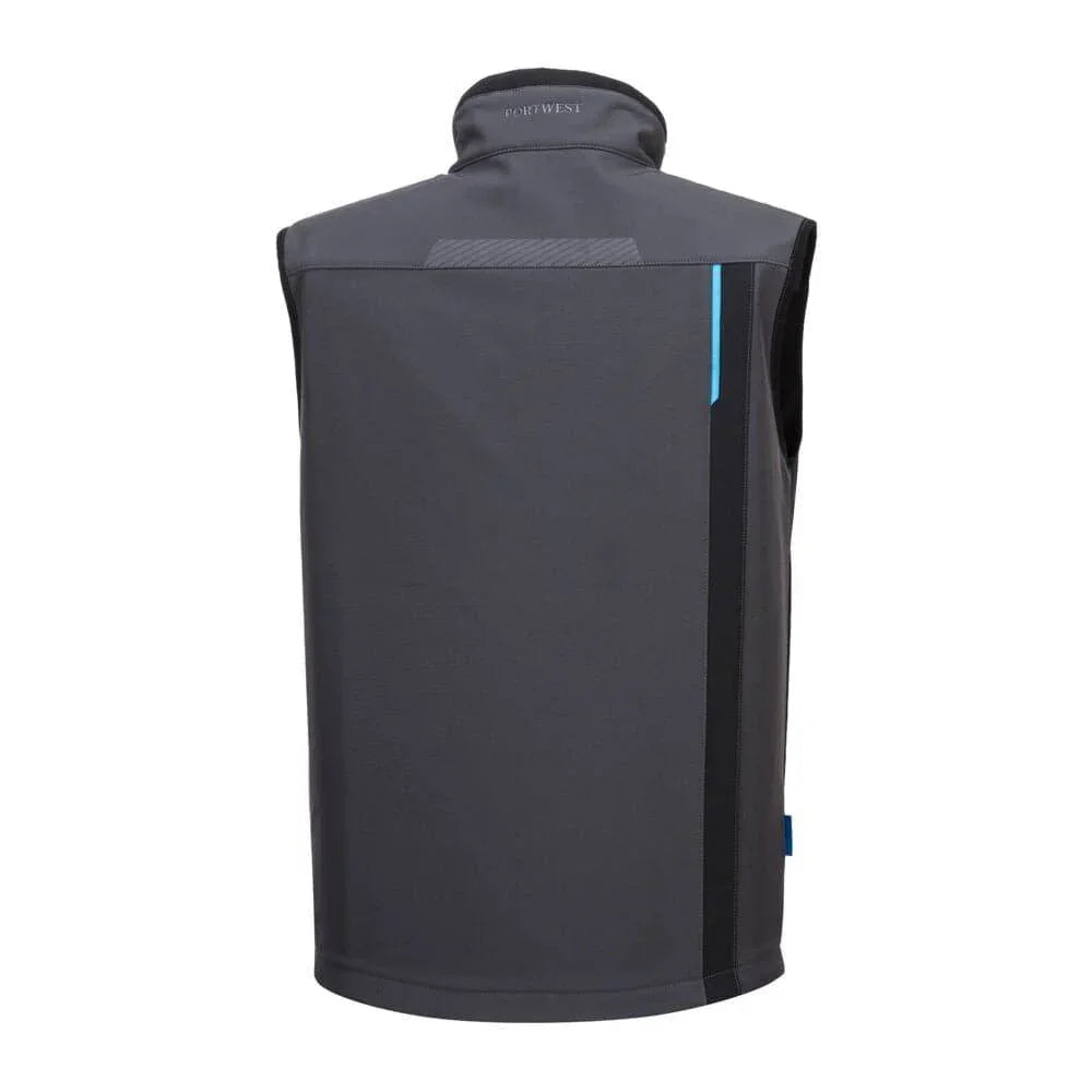 Portwest T751 WX3 Water Resistant Softshell Gilet (3L)