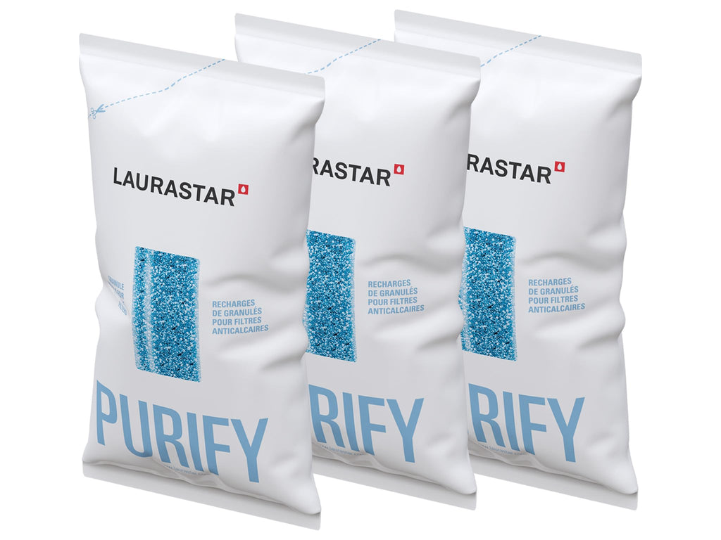 Laurastar Anti-Scale Granules Refills - Pack of 3