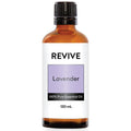 Lavender Essential Oil 120ml by Revive Essential Oils – 100% Pure Therapeutic Grade