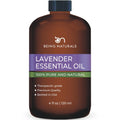 Lavender Essential Oil - 4 oz Glass Dropper | 100% Pure & Natural