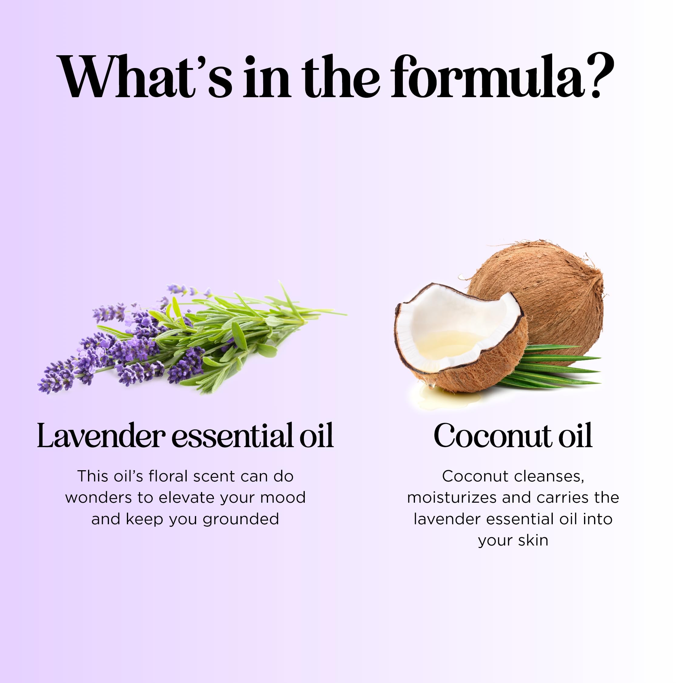 Lavender Essential Oil Roll-On - Calming Aromatherapy for Sleep & Relaxation