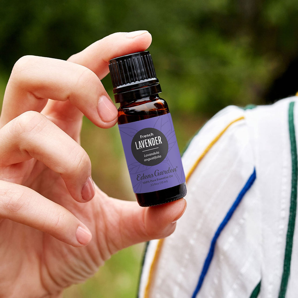 Edens Garden Lavender - French Essential Oil | 100% Pure Premium Grade, 30 ml