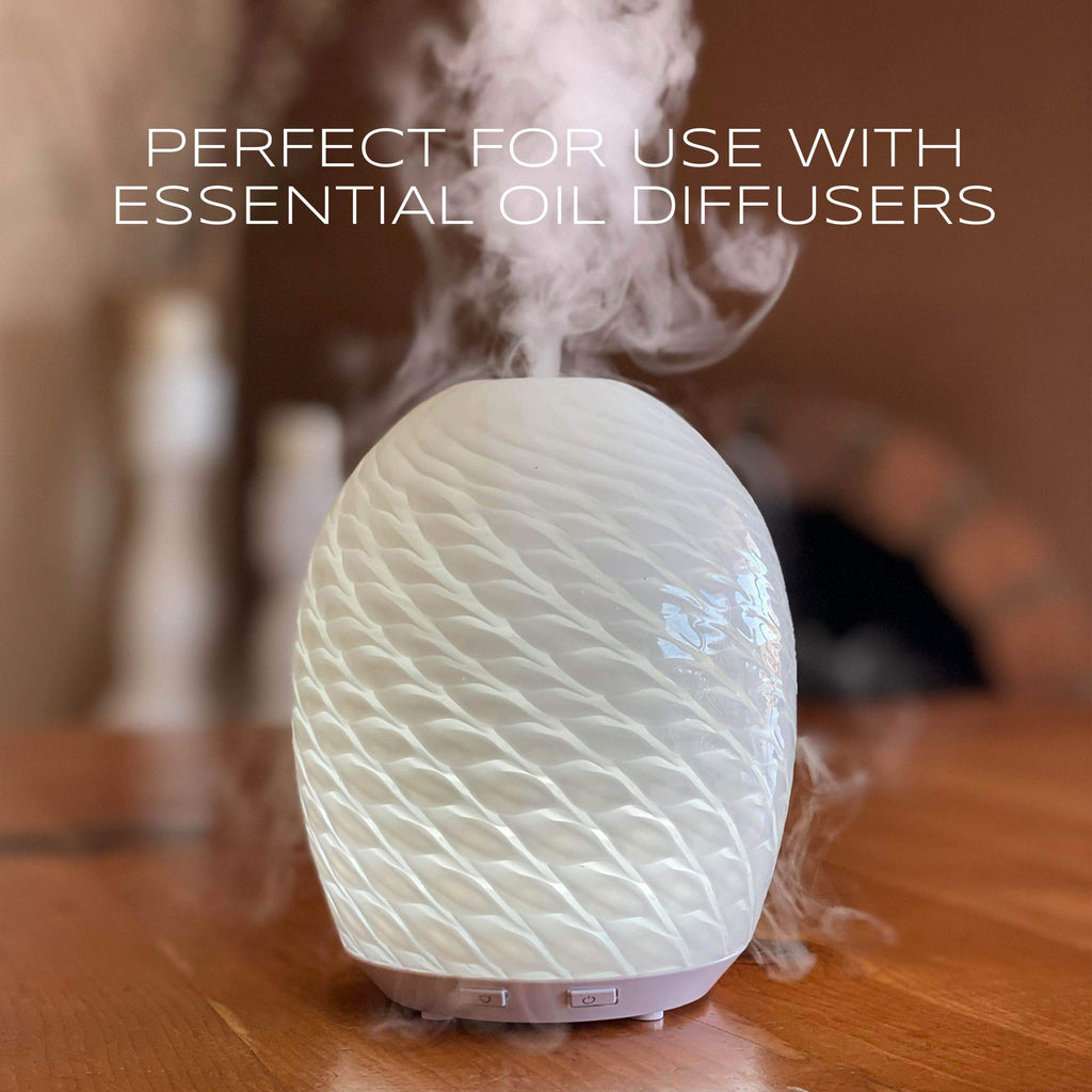 Ola Prima Lavender Essential Oil 8 Fluid Ounces - Aromatherapy