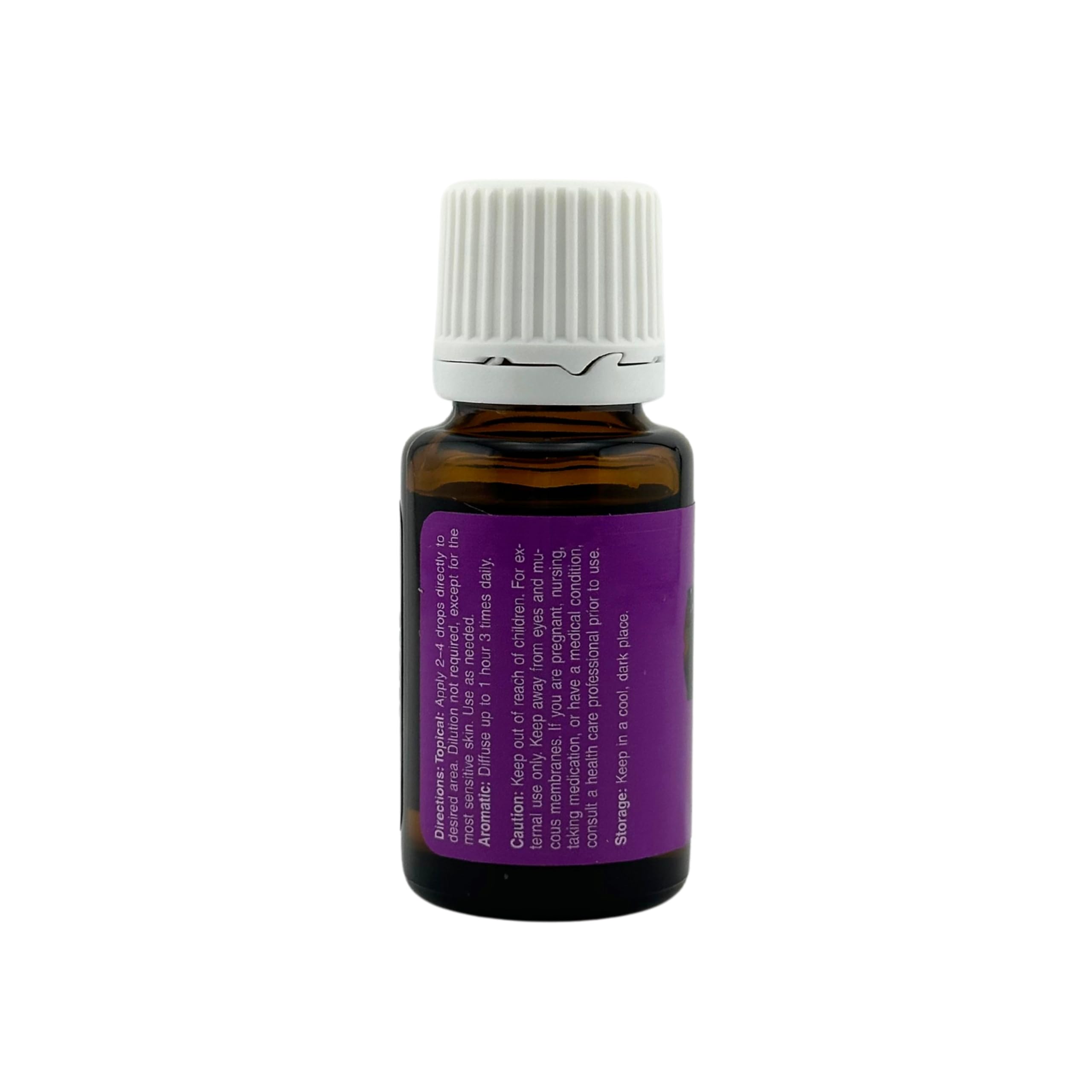 Lavender Essential Oil by Young Living, 15 mL – Topical & Aromatic Use
