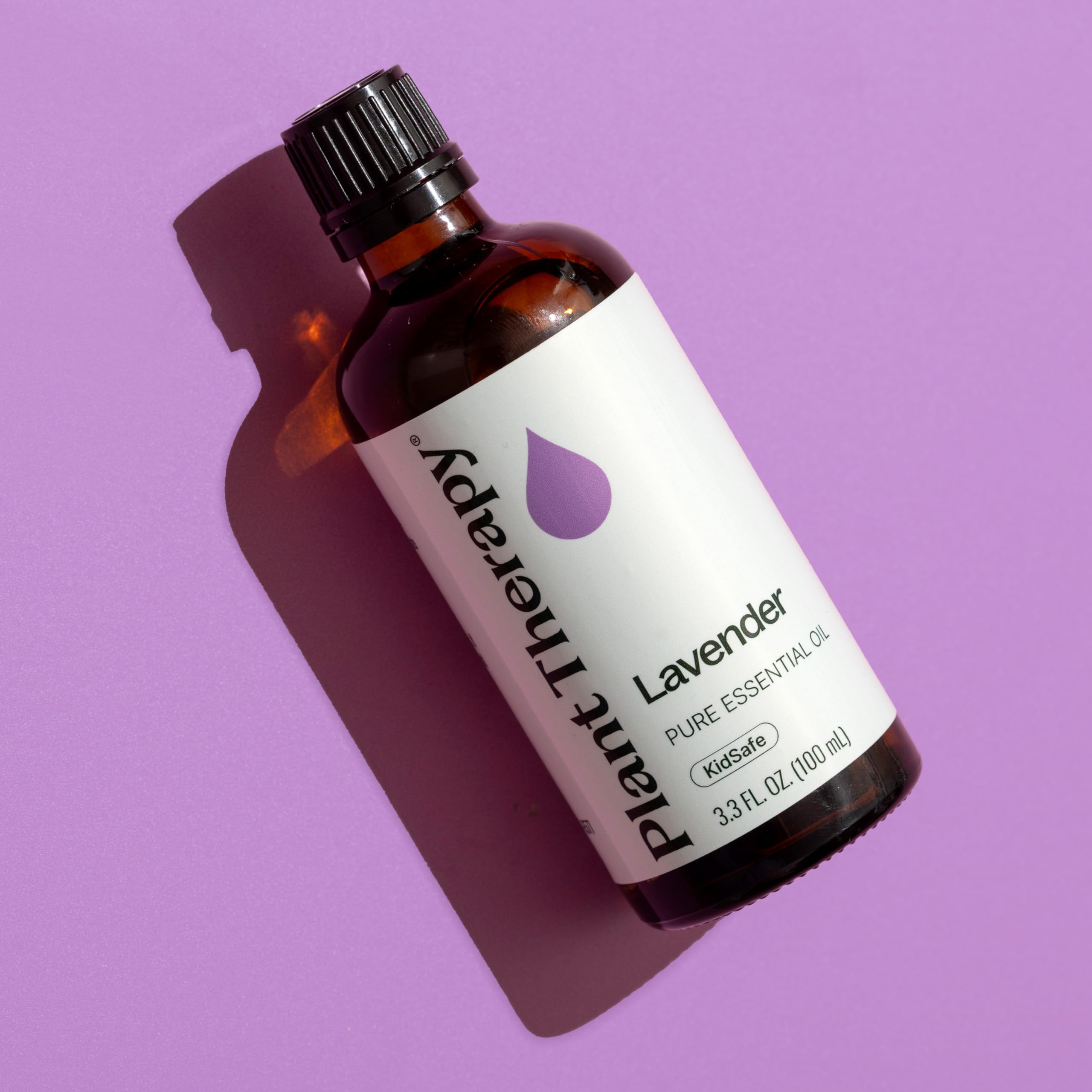 Plant Therapy Lavender Essential Oil - 100% Pure, Undiluted, Therapeutic Grade, 100 mL