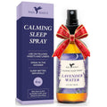 Lavender Sleep Spray – Soothing Pillow Mist for Deep Relaxation & Restful Nights (4 oz)